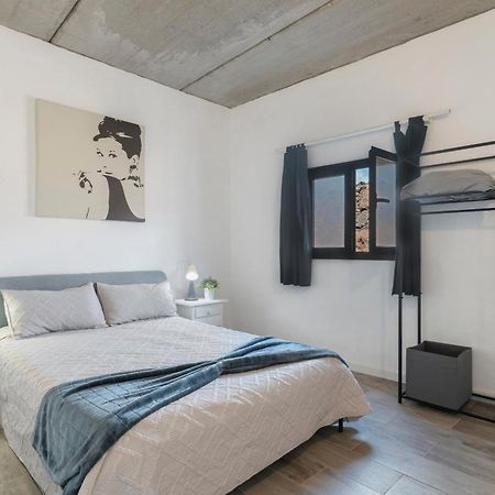 Casa Jonas Villa Tias Bagian luar foto