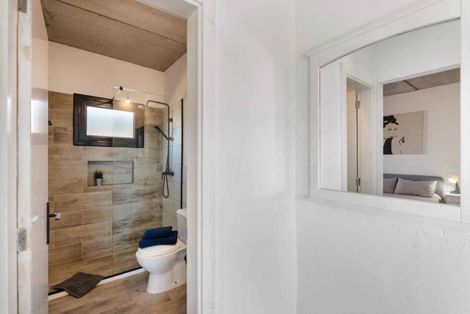 Casa Jonas Villa Tias Bagian luar foto