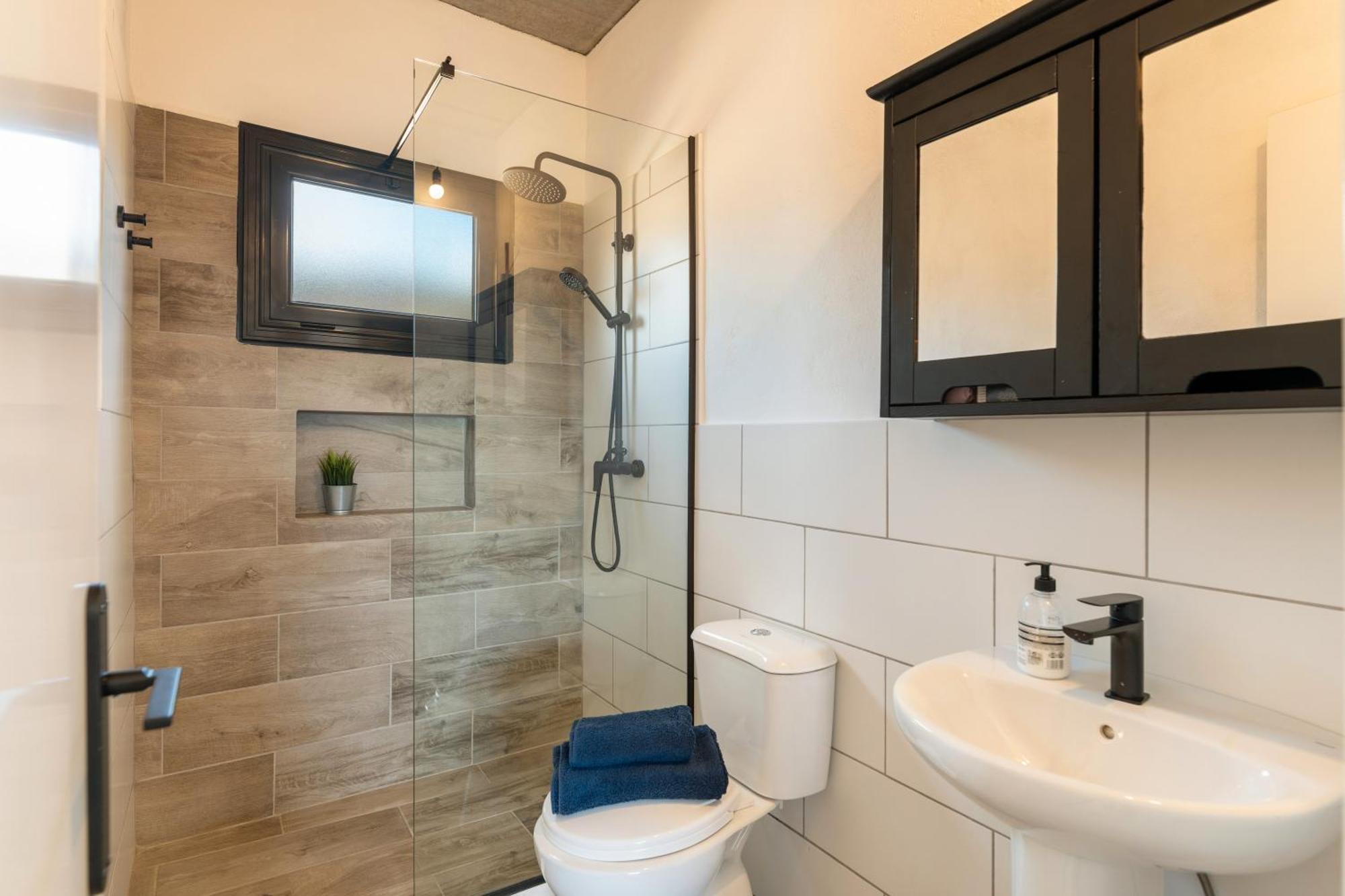 Casa Jonas Villa Tias Bagian luar foto