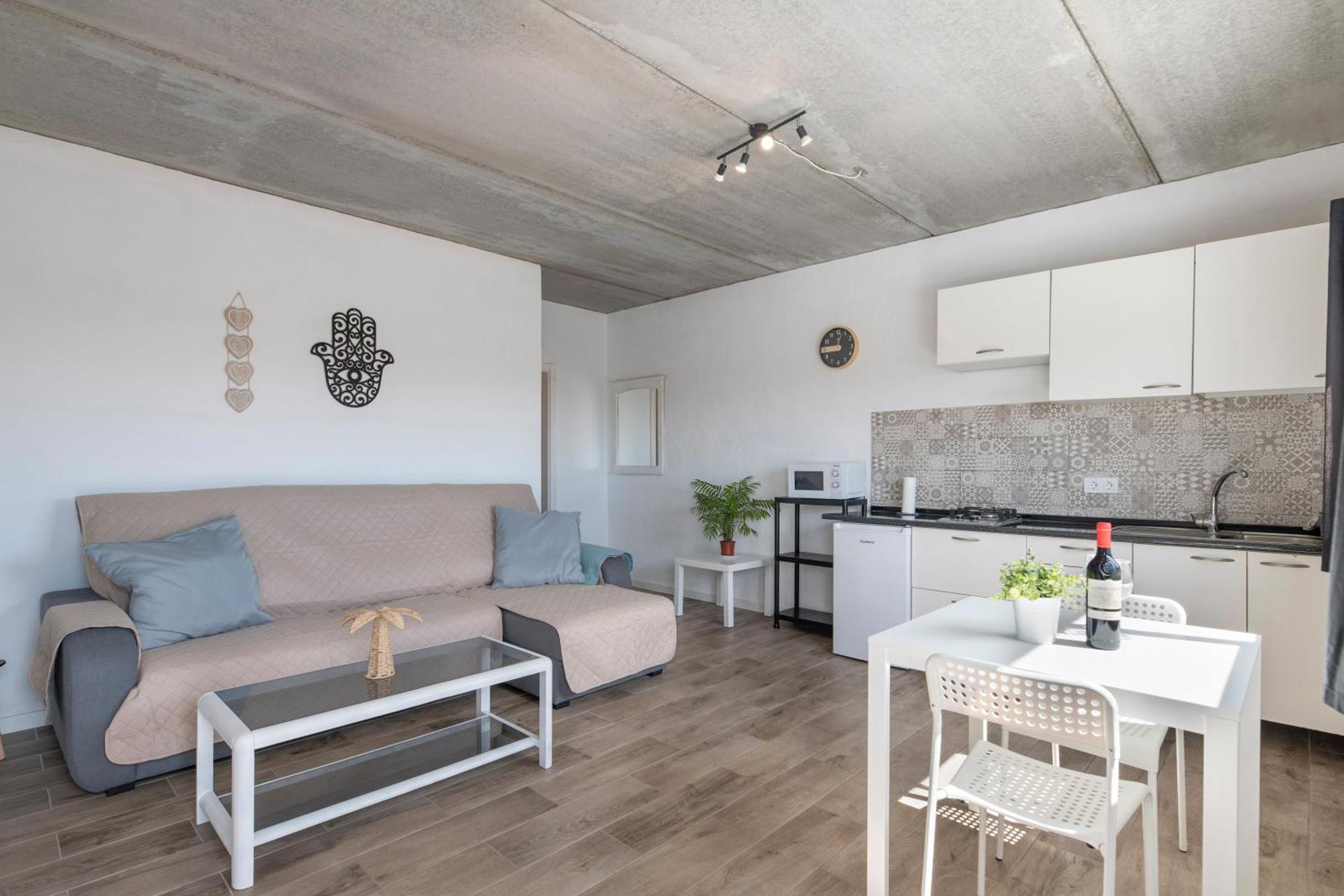 Casa Jonas Villa Tias Bagian luar foto