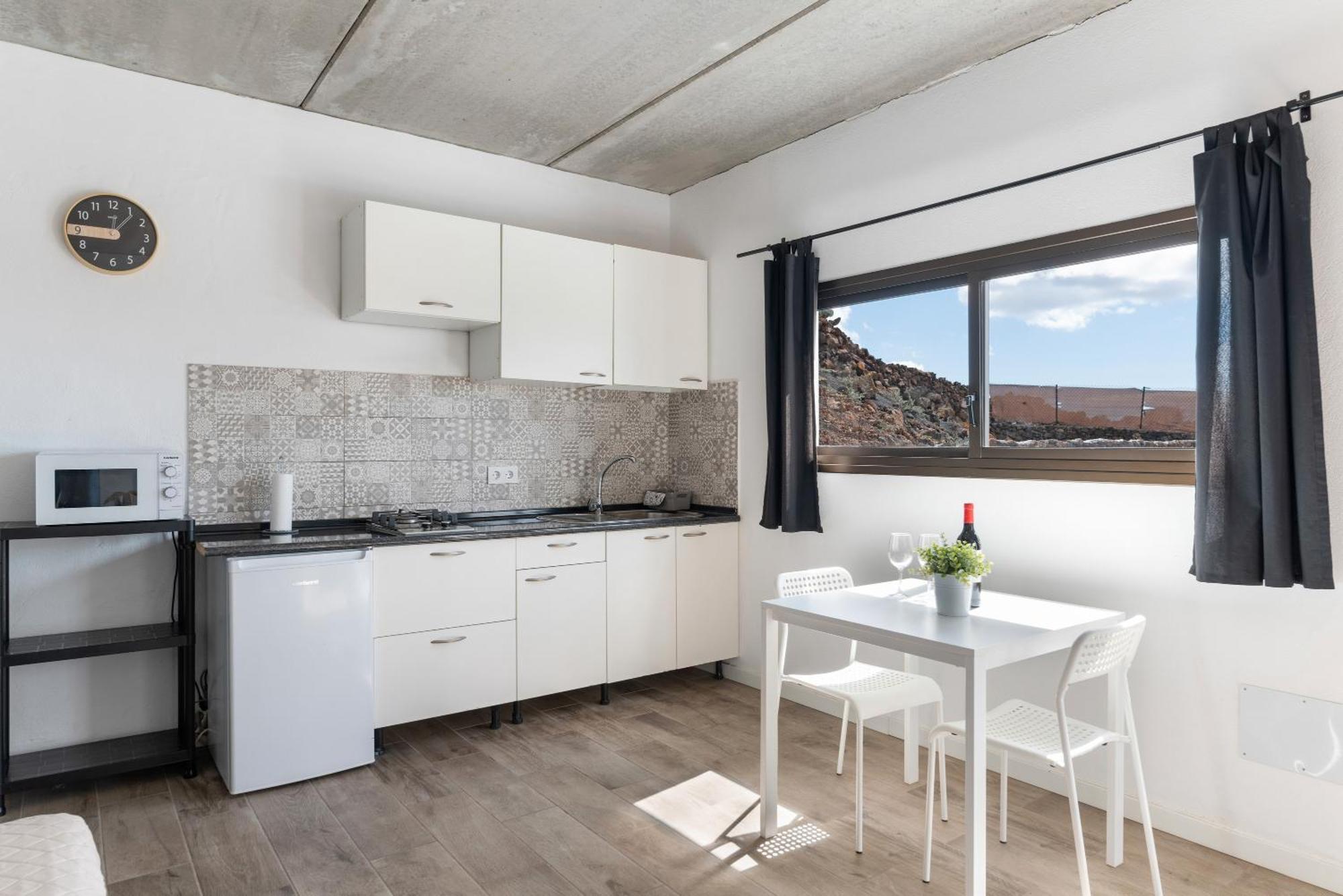 Casa Jonas Villa Tias Bagian luar foto