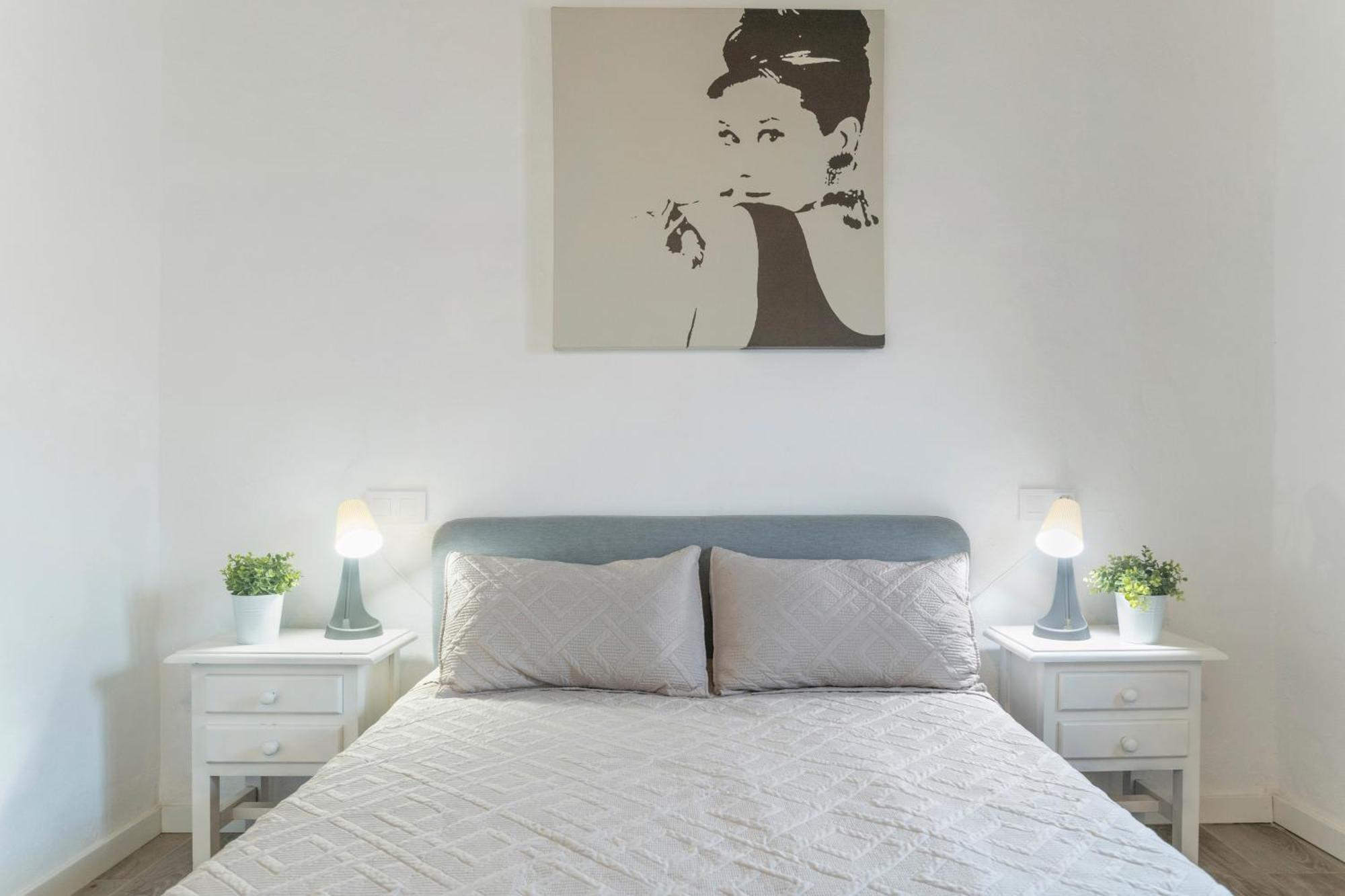 Casa Jonas Villa Tias Bagian luar foto