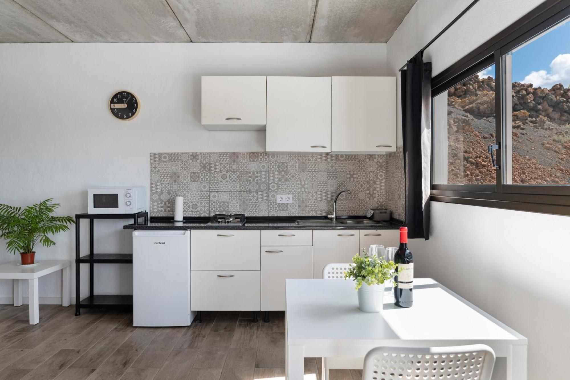 Casa Jonas Villa Tias Bagian luar foto