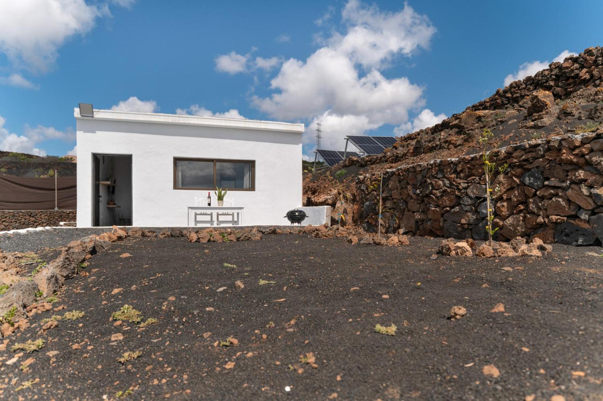 Casa Jonas Villa Tias Bagian luar foto